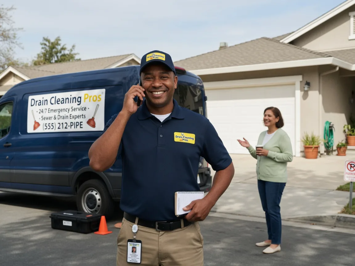 Drain Cleaning Boonville, CA FAQs